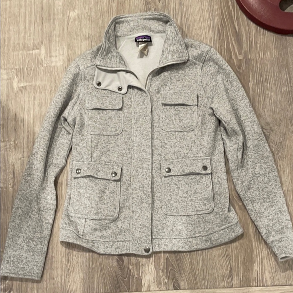 EUC  Women’s Patagonia Jacket